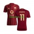 AS Roma Thuis Tenue Heren Voetbalshirts Artem Dovbyk 11 2024-2025 Korte Mouwen