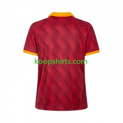 AS Roma Vierde Tenue Heren Voetbalshirts 2023-2024 Korte Mouwen