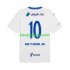 Uit Tenue Heren Voetbalshirts Al-Hilal Neymar JR 10 2024-2025 Korte Mouwen