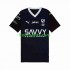 Derde Tenue Heren Voetbalshirts Al-Hilal 2023-2024 Korte Mouwen