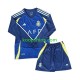 Al-Nassr Uit Tenue Kinder Voetbalshirts 2024-2025 Lange Mouwen Al-Nassr Uit Tenue Kinder Voetbalshirts 2024-2025 Lange Mouwen