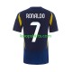 Al-Nassr Uit Tenue Heren Voetbalshirts Cristiano Ronaldo 7 2024-2025 Korte Mouwen Al-Nassr Uit Tenue Heren Voetbalshirts Cristiano Ronaldo 7 2024-2025 Korte Mouwen