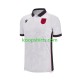 Albanië Uit Tenue Heren Voetbalshirts 2023 Korte Mouwen Albanië Uit Tenue Heren Voetbalshirts 2023 Korte Mouwen
