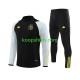 Algerije Zwart Sweatshirts Pak 2023-2024 Algerije Zwart Sweatshirts Pak 2023-2024