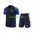 Algerije Blauw Voetbal training shirt en shorts 2023-2024