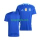 Argentinië Uit Tenue Heren Voetbalshirts Copa America 2024 Korte Mouwen Argentinië Uit Tenue Heren Voetbalshirts Copa America 2024 Korte Mouwen