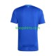Argentinië Uit Tenue Heren Voetbalshirts Copa America 2024 Korte Mouwen