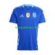 Argentinië Uit Tenue Heren Voetbalshirts Copa America 2024 Korte Mouwen