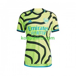 Arsenal Uit Tenue Heren Voetbalshirts 2023-2024 Korte Mouwen