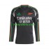 Arsenal Uit Tenue Heren Voetbalshirts 2024-2025 Lange Mouwen