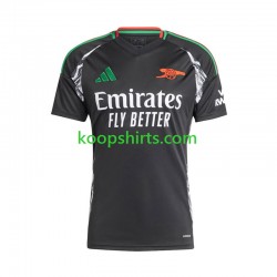 Arsenal Uit Tenue Heren Voetbalshirts 2024-2025 Korte Mouwen