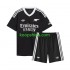 Arsenal Doelman Vierde Tenue Kinder Voetbalshirts 2024-2025 Korte Mouwen