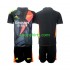 Arsenal Doelman Derde Tenue Kinder Voetbalshirts 2024-2025 Korte Mouwen