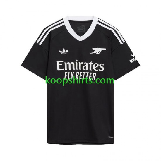 Arsenal Doelman Vierde Tenue Heren Voetbalshirts 2024-2025 Korte Mouwen Arsenal Doelman Vierde Tenue Heren Voetbalshirts 2024-2025 Korte Mouwen