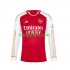 Arsenal Thuis Tenue Heren Voetbalshirts 2023-2024 Lange Mouwen