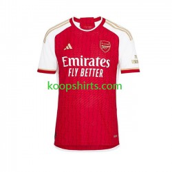 Arsenal Thuis Tenue Heren Voetbalshirts 2023-2024 Korte Mouwen