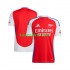 Arsenal Thuis Rood Tenue Heren Voetbalshirts 2024-2025 Korte Mouwen