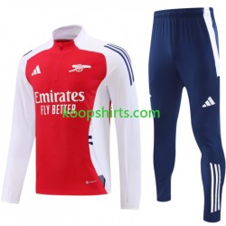 Arsenal Rood Sweatshirts Pak 2024-2025
