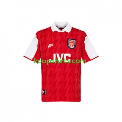 Arsenal Retro Thuis Tenue Heren Voetbalshirts 1994 Korte Mouwen