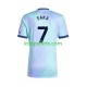 Arsenal Derde Tenue Heren Voetbalshirts SAKA 7 2024-2025 Korte Mouwen Arsenal Derde Tenue Heren Voetbalshirts SAKA 7 2024-2025 Korte Mouwen