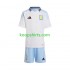 Aston Villa Uit Tenue Kinder Voetbalshirts 2024-2025 Korte Mouwen
