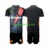 Aston Villa Doelman Thuis Tenue Kinder Voetbalshirts 2024-2025 Korte Mouwen