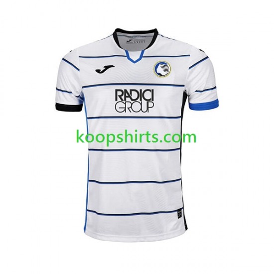 Atalanta Uit Tenue Heren Voetbalshirts 2023-2024 Korte Mouwen Atalanta Uit Tenue Heren Voetbalshirts 2023-2024 Korte Mouwen
