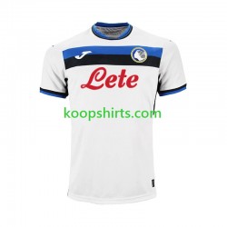 Atalanta Uit Tenue Heren Voetbalshirts 2024-2025 Korte Mouwen