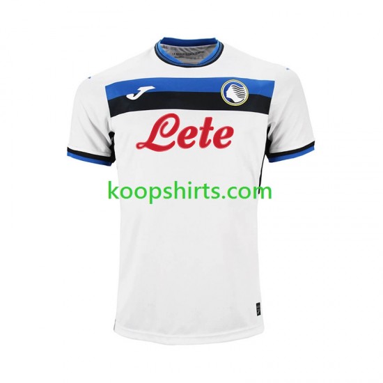 Atalanta Uit Tenue Heren Voetbalshirts 2024-2025 Korte Mouwen Atalanta Uit Tenue Heren Voetbalshirts 2024-2025 Korte Mouwen