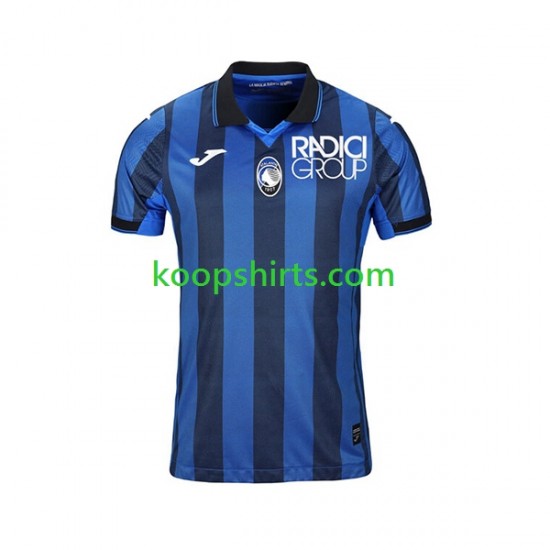 Atalanta Thuis Tenue Heren Voetbalshirts 2023-2024 Korte Mouwen Atalanta Thuis Tenue Heren Voetbalshirts 2023-2024 Korte Mouwen
