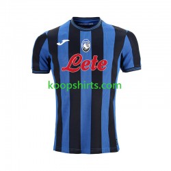 Atalanta Thuis Tenue Heren Voetbalshirts 2024-2025 Korte Mouwen