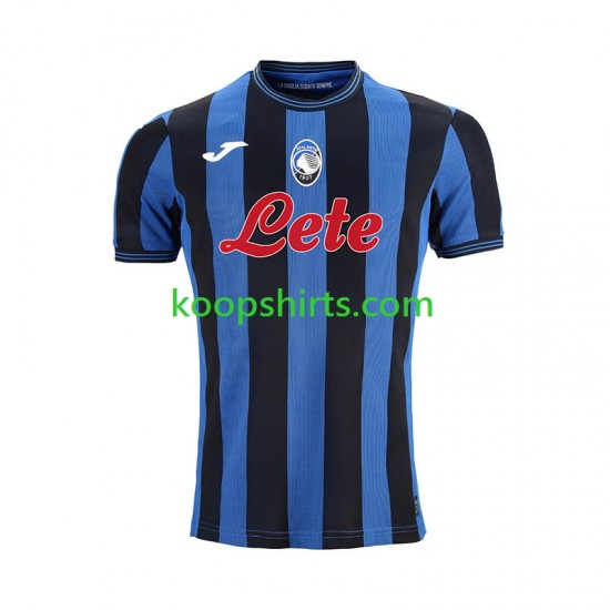 Atalanta Thuis Tenue Heren Voetbalshirts 2024-2025 Korte Mouwen Atalanta Thuis Tenue Heren Voetbalshirts 2024-2025 Korte Mouwen