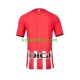 Athletic Bilbao Thuis Tenue Heren Voetbalshirts 2023-2024 Korte Mouwen