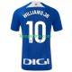Athletic Bilbao Uit Tenue Heren Voetbalshirts Williams JR 10 2024-2025 Korte Mouwen Athletic Bilbao Uit Tenue Heren Voetbalshirts Williams JR 10 2024-2025 Korte Mouwen