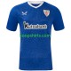 Athletic Bilbao Uit Tenue Heren Voetbalshirts Williams JR 10 2024-2025 Korte Mouwen