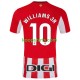 Athletic Bilbao Thuis Tenue Heren Voetbalshirts Williams JR 10 2024-2025 Korte Mouwen Athletic Bilbao Thuis Tenue Heren Voetbalshirts Williams JR 10 2024-2025 Korte Mouwen