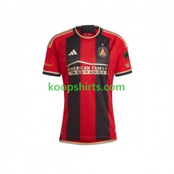Atlanta United Thuis Tenue Heren Voetbalshirts 2023-2024 Korte Mouwen