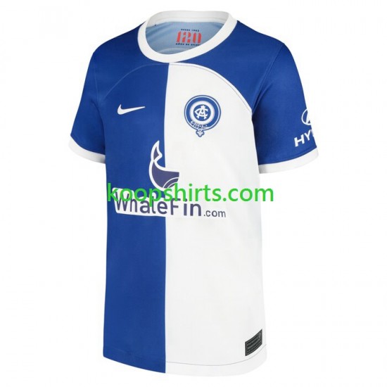 Atlético Madrid Thuis Tenue Heren Voetbalshirts 120 Anniversary 2022-2023 Korte Mouwen Atlético Madrid Thuis Tenue Heren Voetbalshirts 120 Anniversary 2022-2023 Korte Mouwen
