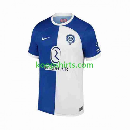 Atlético Madrid Uit Tenue Heren Voetbalshirts 2 2023-2024 Korte Mouwen Atlético Madrid Uit Tenue Heren Voetbalshirts 2 2023-2024 Korte Mouwen