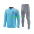 Atlético Madrid Blauw Sweatshirts Pak 2024-2025