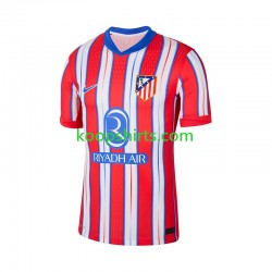Atlético Madrid Thuis Tenue Heren Voetbalshirts 2024-2025 Korte Mouwen