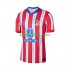 Atlético Madrid Thuis Tenue Heren Voetbalshirts 2024-2025 Korte Mouwen