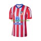 Atlético Madrid Thuis Tenue Heren Voetbalshirts 2024-2025 Korte Mouwen Atlético Madrid Thuis Tenue Heren Voetbalshirts 2024-2025 Korte Mouwen