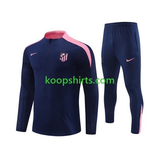 Atlético Madrid Sweatshirts Pak 2024-2025 Atlético Madrid Sweatshirts Pak 2024-2025