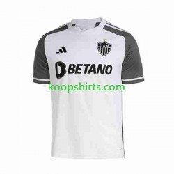 Atletico Mineiro Uit Tenue Heren Voetbalshirts 2023-2024 Korte Mouwen
