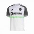 Atletico Mineiro Uit Tenue Heren Voetbalshirts 2023-2024 Korte Mouwen