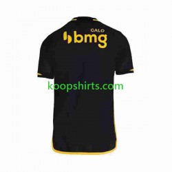 Atletico Mineiro Derde Tenue Heren Voetbalshirts 2023-2024 Korte Mouwen