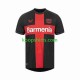 Bayer 04 Leverkusen Thuis Tenue Heren Voetbalshirts 2023-2024 Korte Mouwen Bayer 04 Leverkusen Thuis Tenue Heren Voetbalshirts 2023-2024 Korte Mouwen