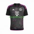 FC Bayern München Uit Tenue Heren Voetbalshirts 2023-2024 Korte Mouwen