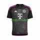 FC Bayern München Uit Tenue Heren Voetbalshirts 2023-2024 Korte Mouwen FC Bayern München Uit Tenue Heren Voetbalshirts 2023-2024 Korte Mouwen